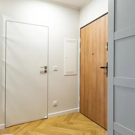 Apartment Baltic White Pearl With Garden *